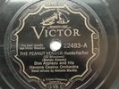Don Azpiazu – 78rpm Single 10-inch Victor VE #22483 The Peanut Vendor