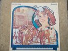 CAROL KING-FANTASY--ODE 77018 (RARE U.K. ORIGINAL ) STRONG EX NICE COPY SEE MORE