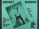 SMOKEY WARREN: Eastern King Of Western Swing LP (Germany) Country