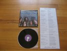 DEEP PURPLE Machine Head LP - QUADRAPHONIC PRESS - Australia - Quad Issue - EMI