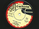 KEN BOOTH the one i love/you left the water running CALTONE UK rare ROCKSTEADY 7