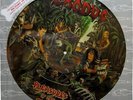EXODUS - Pleasures of the Flesh LP SEALED ORIG Picture Disc Vinyl BANNED Record