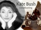 Kate Bush Cloudbusting (Picture Disc) Rare French / German Exclusive Pre-Order