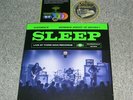 Sleep - Live At Third Man Records (4 LP Boxset With Patch, Poster & Info Sheet)