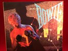 DAVID BOWIE Let's Dance 1983 UK vinyl LP + INNER EXCELLENT CONDITION China Girl