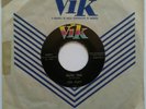 Joe Clay Duck Tail b/w Sixteen Chicks RARE original 45 Rockabilly Vik 4X-0211