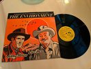 Burl Ives Johnny Horizon LP The Environment US Dept of th Interior Rare NM-