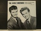 EVERLY BROTHERS - Wake Up Little Susie - 1959 Cadence 45 rpm & Pic Slv - Top 40