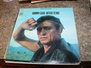 Vintage Johnny Cash LP Album Bitter Tears