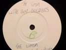 The Jam The Clash Little Boy Soldiers London Calling promo test pressing punk