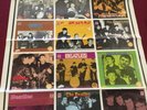 The Beatles Vintage Collectors Poster 26 X 40
