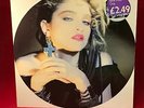 MADONNA Holiday 1985 UK 2-track 12