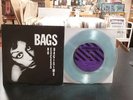 Bags NO EXCESS BAGISIMS Dangerhouse BAG 200 Clear Blue LA Punk 7