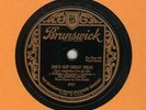 c 78 RPM Six Jumping Jacks Brunswick 4351 in E