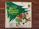 How The Grinch Stole Christmas 1966 Leo The Lion LES 901 Jacket G+ Vinyl VG