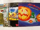 HELLOWEEN - Pumpkin tracks - Dr Stein - Live in U.K - I want Out (4 LP)