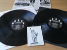 JOHN LENNON SOMETIME IN NEW YORK CITY 1972 ORIGINAL UK 1st PRESS LP+POSTCARD EX+