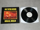 Die Toten Hosen - Berlin, Berlin Vinyl LP Bootleg