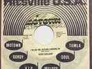 NORTHERN SOUL 45-EDDIE HOLLAND-I'M ON THE OUTSIDE LOOKING IN-MOTOWN-DJ
