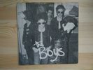 The Boys - I Don't Care, 1977 Punk Rock vinyl single.