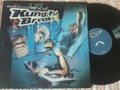 Accion Sanchez, Jefe De La M ?– Kung-Fu Breaks Vol. 1 VINYL LP Mnk 2003