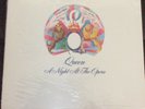 RECORD ALBUM  QUEEN . NIGHT AT THE OPERA  1975 PRESSING SEALED # 7E 1053 psp