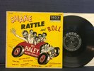 BILL HALEY AND HIS COMETS - Shake, Rattle And Roll - 1955 - Decca Label - Mono