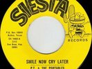 rare PRIVATE texas LATIN sweet soul 45 PT & THE PORTABLES sunny & the sunliners