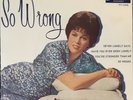Patsy Cline - So Wrong EP Rare OZ Country 1963 Extended Play