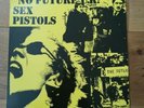 SEX PISTOLS  'NO FUTURE UK?' LP UK RECEIVER RECORDS 1989 PUNK