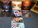 Triumph - Just A Game + Progressions + Stages + Thunder Seven + Never Surrender+