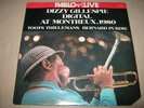 DIZZY GILLESPIE Digital At Montreux 1980 SEALED Vinyl LP Bernard Purdie Toots