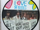 The Beatles   All You Need Is Love   Picture Disc