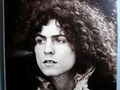 T-REX BEARD OF STARS RARE SEALED ORIG '69 BLUE THUMB LP w/WHITE LBL PROMO SINGLE