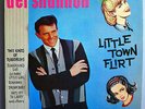 DEL SHANNON LITTLE TOWN FLIRT ULTRA-RARE ORIG '63 BIG TOP LP STEREO MISSPRESSING