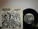 Operation Ivy Hectic 45 rpm EP Picture Sleeve with booklet Lookout 1988 N/M
