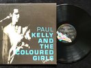 Paul Kelly And The Coloured Girls ?– Gossip, 1986 + Insert, OZ - L45961/2