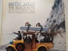 BEACH BOYS - LP SURFIN SAFARI
