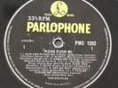THE BEATLES - PLEASE PLEASE ME UK VINYL LP 3rd PRESSING - MONO PMC 1202