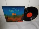 GILA - SAME - ORIGINAL BASF 1ST. PRESS.1971 + STICKER (NO POSTER) KRAUTROCK TOP