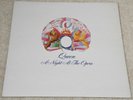 QUEEN A Night at the Opera SUPERB 'BLAIR'S' UK 1975 EX++ LP & COVER. PLAYS GREAT