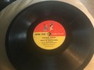 VINTAGE EXTRA PLAY GOLDEN RECORD ARMY AIR CORPS SONG ANCHORS AWEIGH MONTEZUMA
