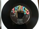 HTF  Latin Rock Psych Fuzz Funk 45 CARLOS GUZMAN 'Las Cadenas' 1968 IMPACTO