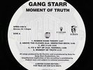 Gang Starr - Moment Of Truth (Clean) 2xLP - Noo Trybe VG+ PROMO
