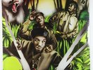 Jungle Brothers - Straight Out The Jungle LP - Warlock SEALED