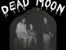 DEAD MOON - In The Graveyard LP GARAGE PUNK VINYL ALBUM - NEW RECORD