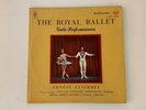 The Royal Ballet Gala Ernest Ansermet RCA Living Stereo TAS Original ITALY mint-