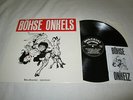 BÖHSE ONKELZ - BÖSE MENSCHEN - BÖSE LIEDER ORIGINAL ROCK-O-RAMA 1985 PROMOHEFT