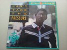 Pinchers * Can't Take The Pressure Album (Original Blue Trac Records Label)