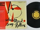 THELONIOUS MONK AND SONNY ROLLINS SAME PRESTIGE PJ-9(7075) Japan OBI VINYL LP